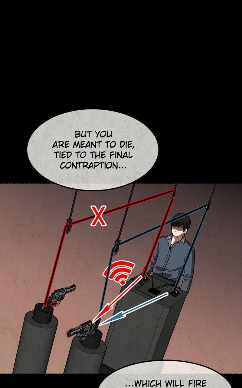Escape Room Chapter 134 - page 6
