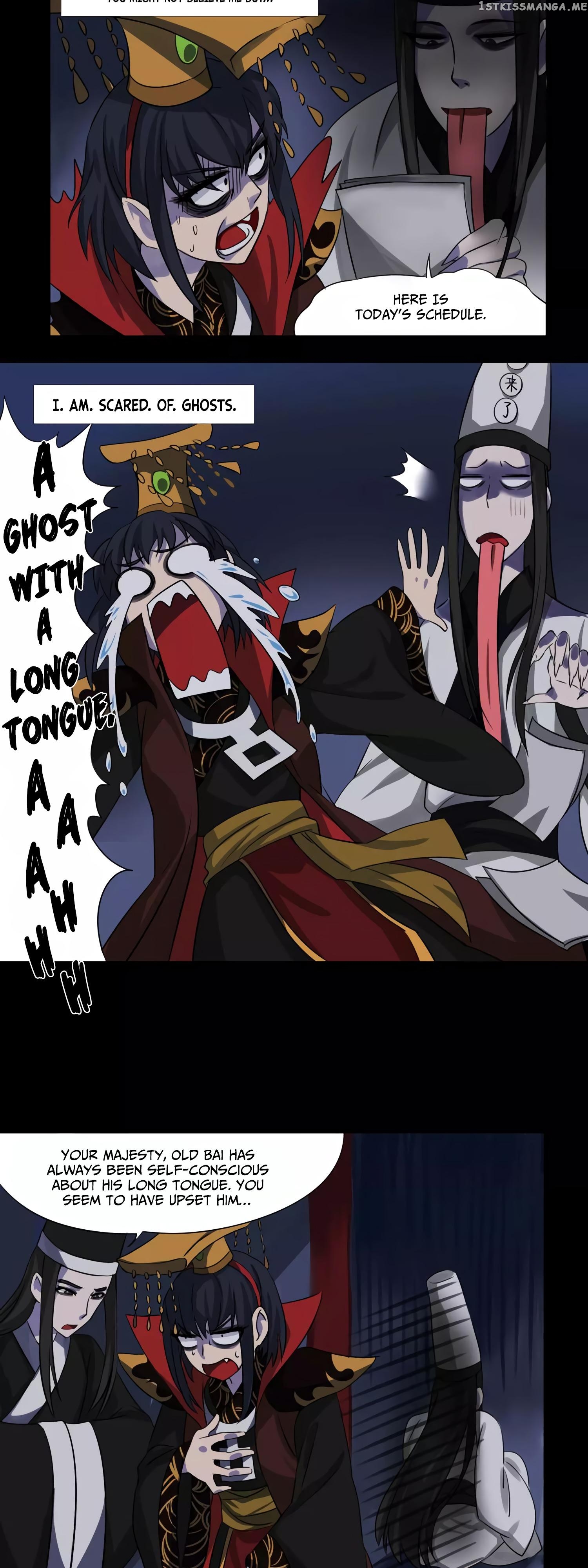 Furious Yama Chapter 1.1 - page 2