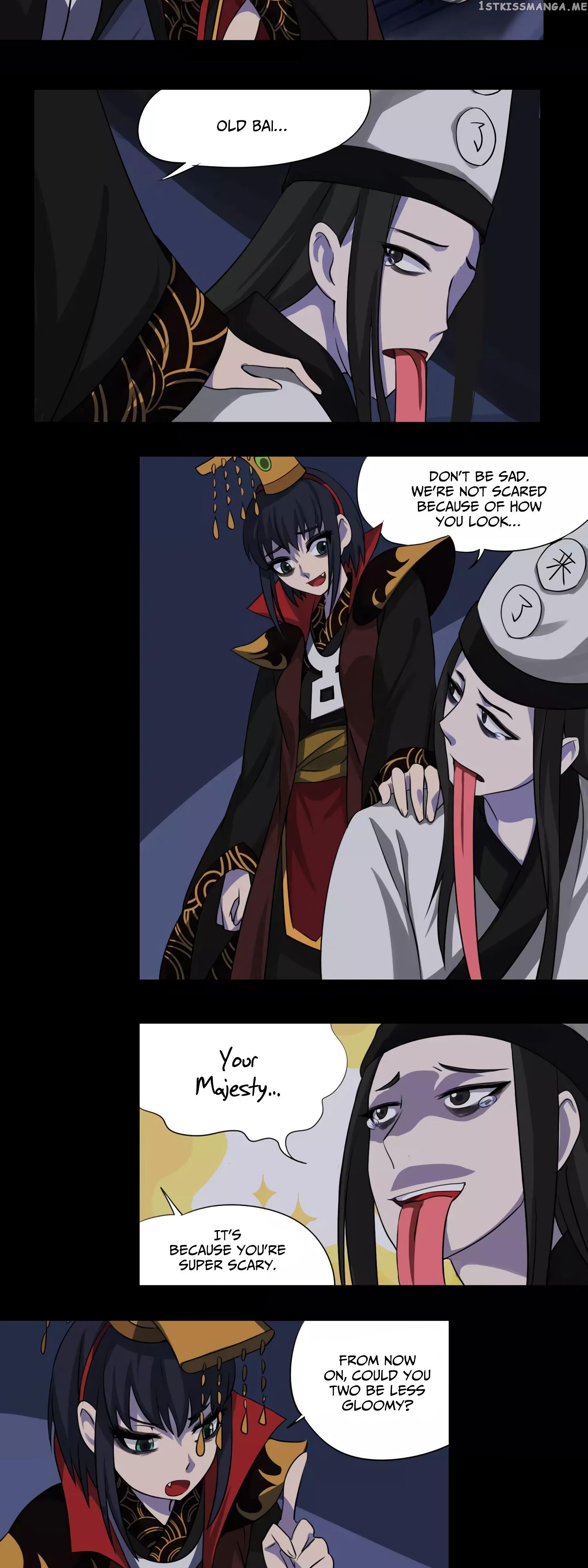 Furious Yama Chapter 1.1 - page 3
