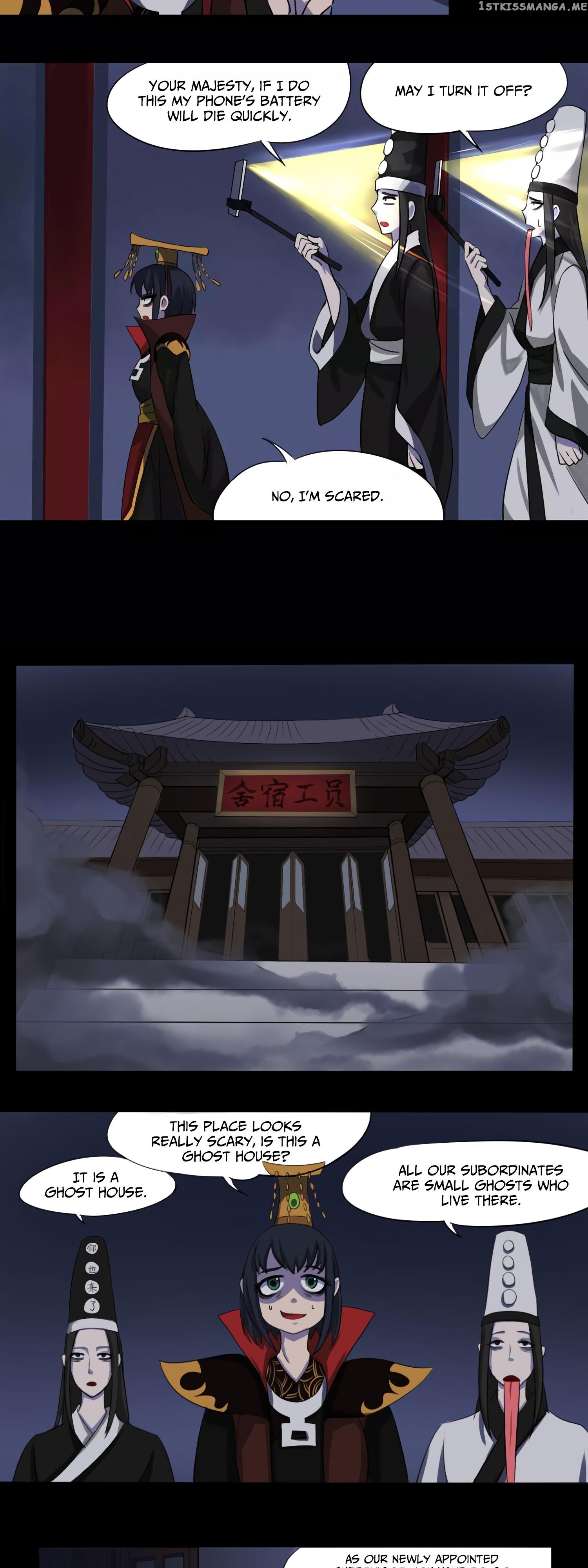 Furious Yama Chapter 1.1 - page 4