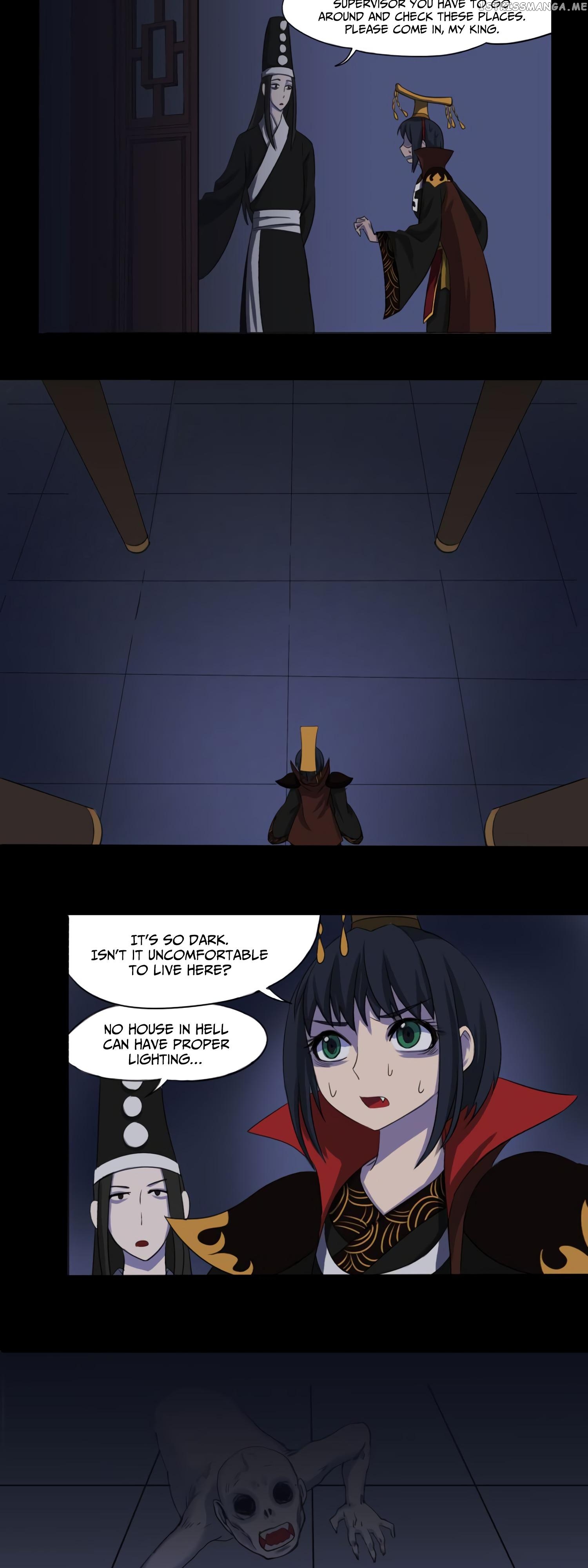 Furious Yama Chapter 1.1 - page 5