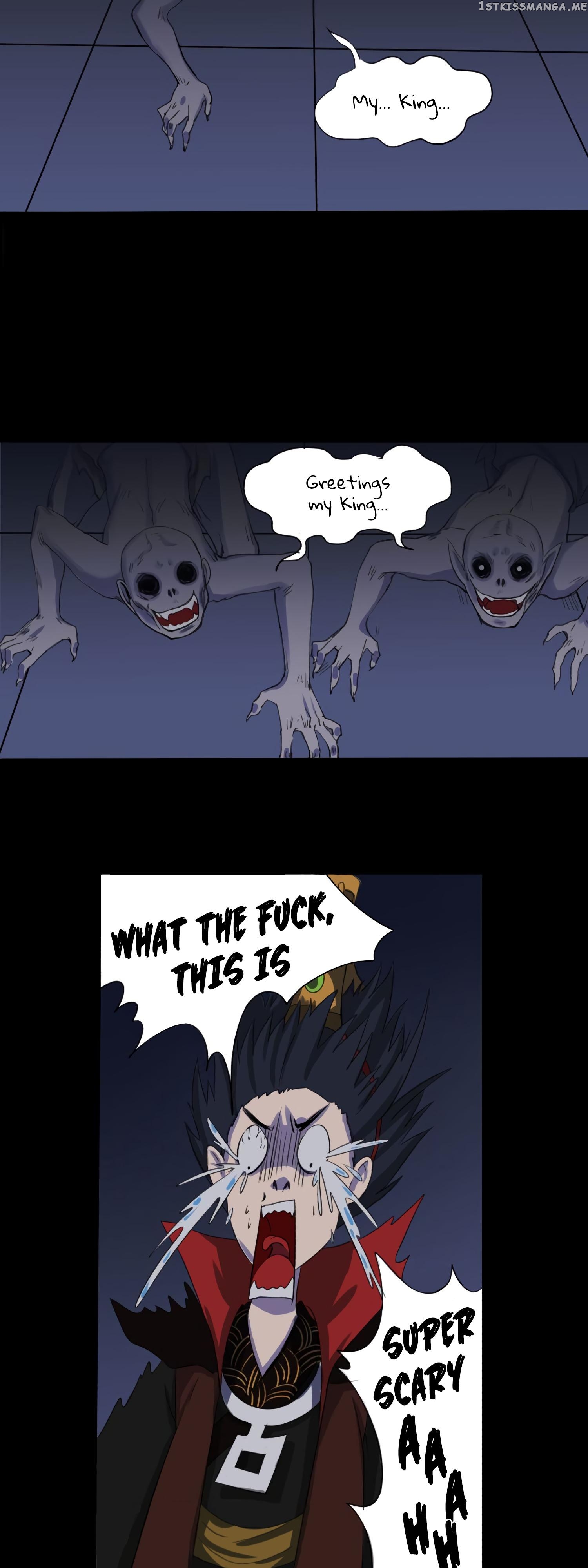 Furious Yama Chapter 1.1 - page 6