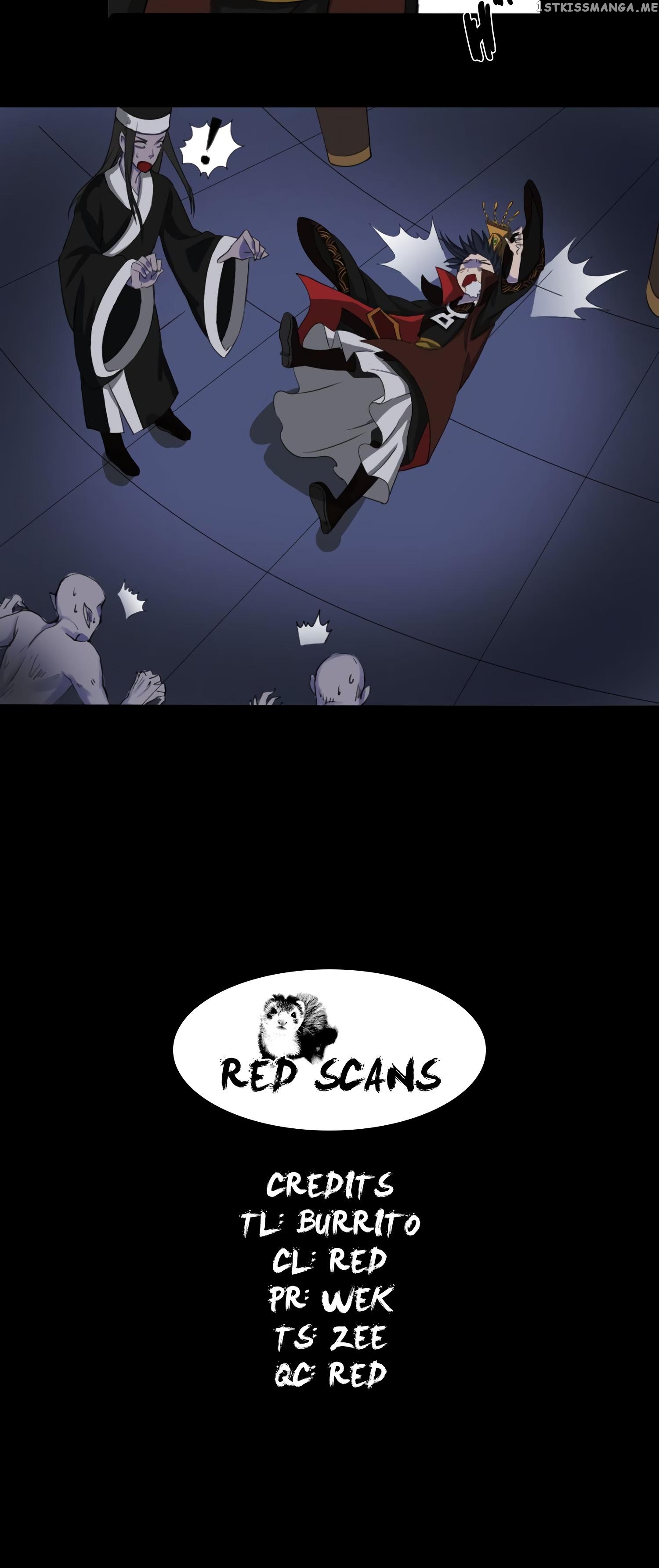 Furious Yama Chapter 1.1 - page 7