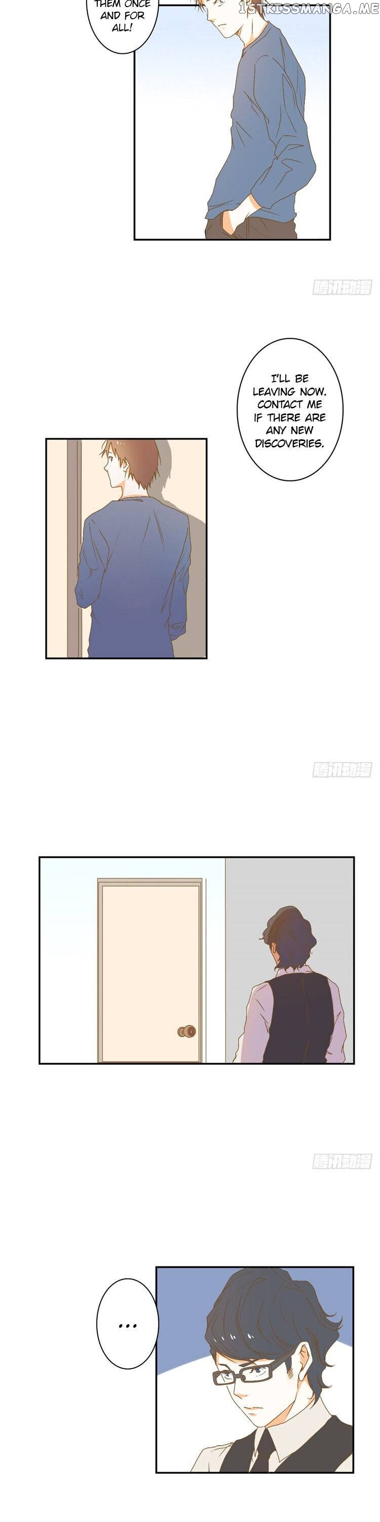 The Invisible World chapter 47 - page 5