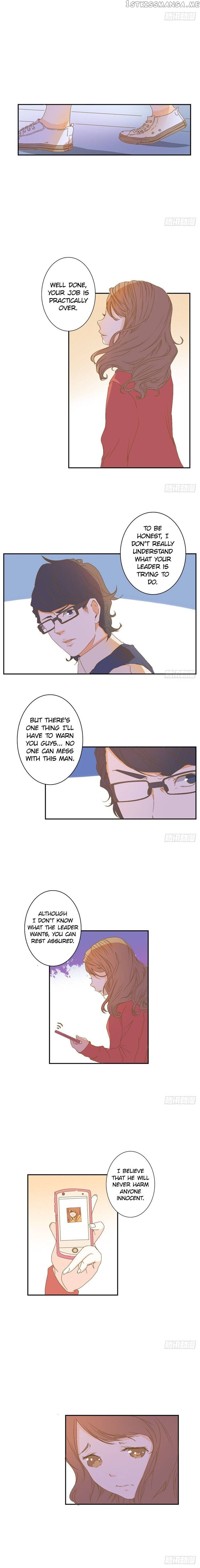 The Invisible World chapter 47 - page 6
