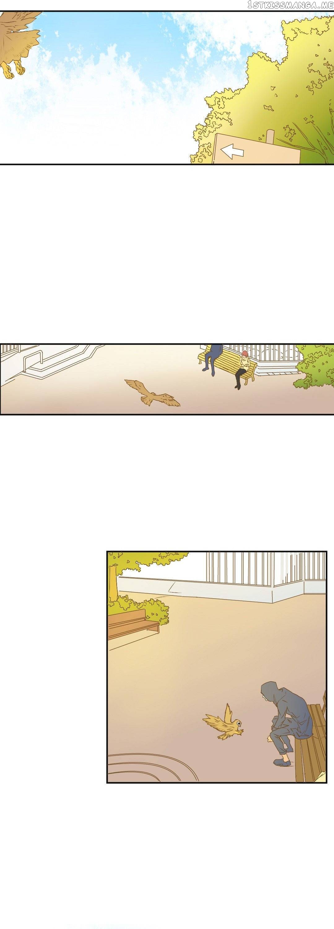 The Invisible World chapter 19 - page 1