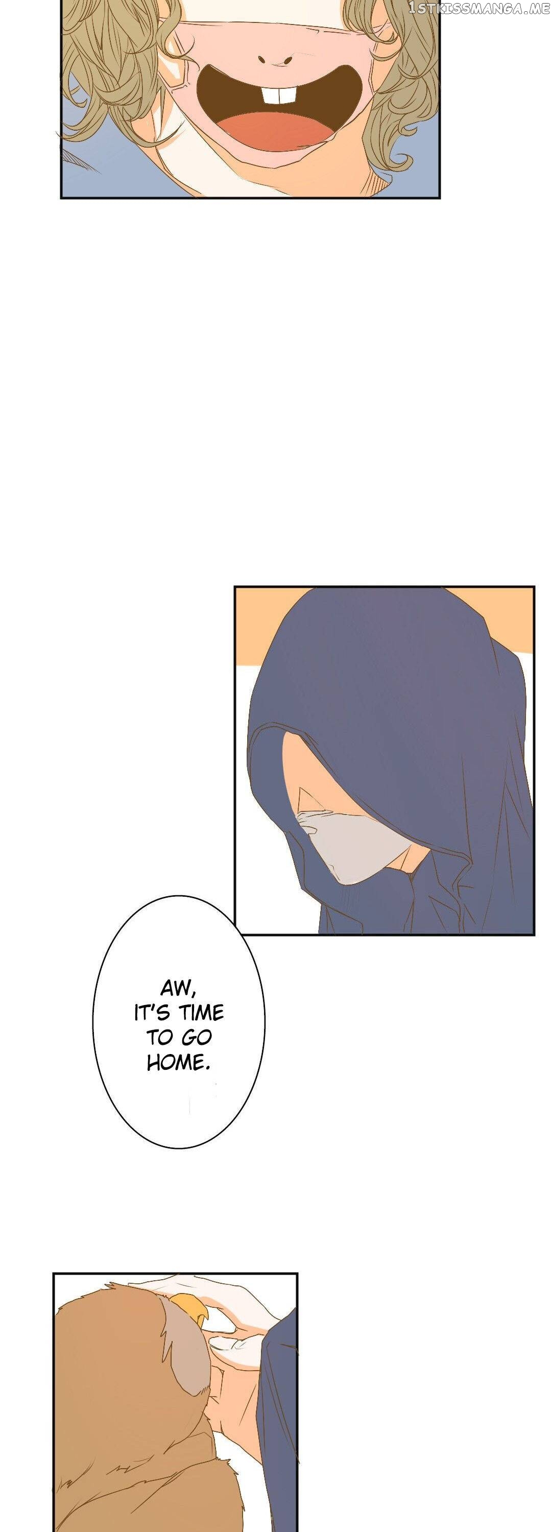 The Invisible World chapter 19 - page 11