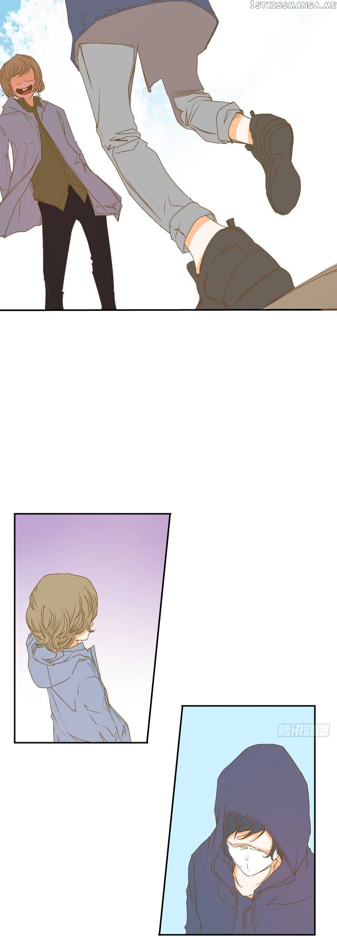 The Invisible World chapter 19 - page 13