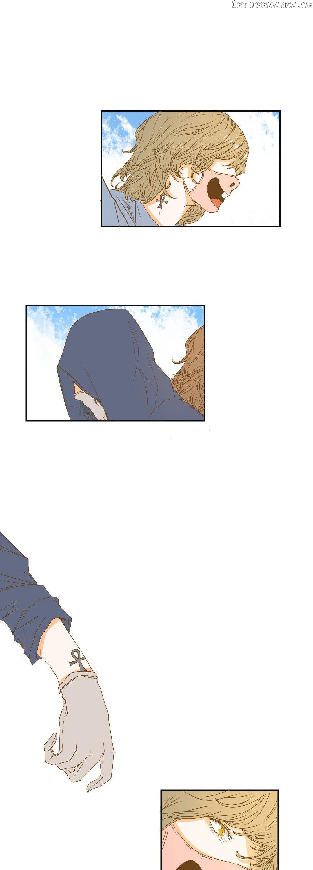 The Invisible World chapter 19 - page 14