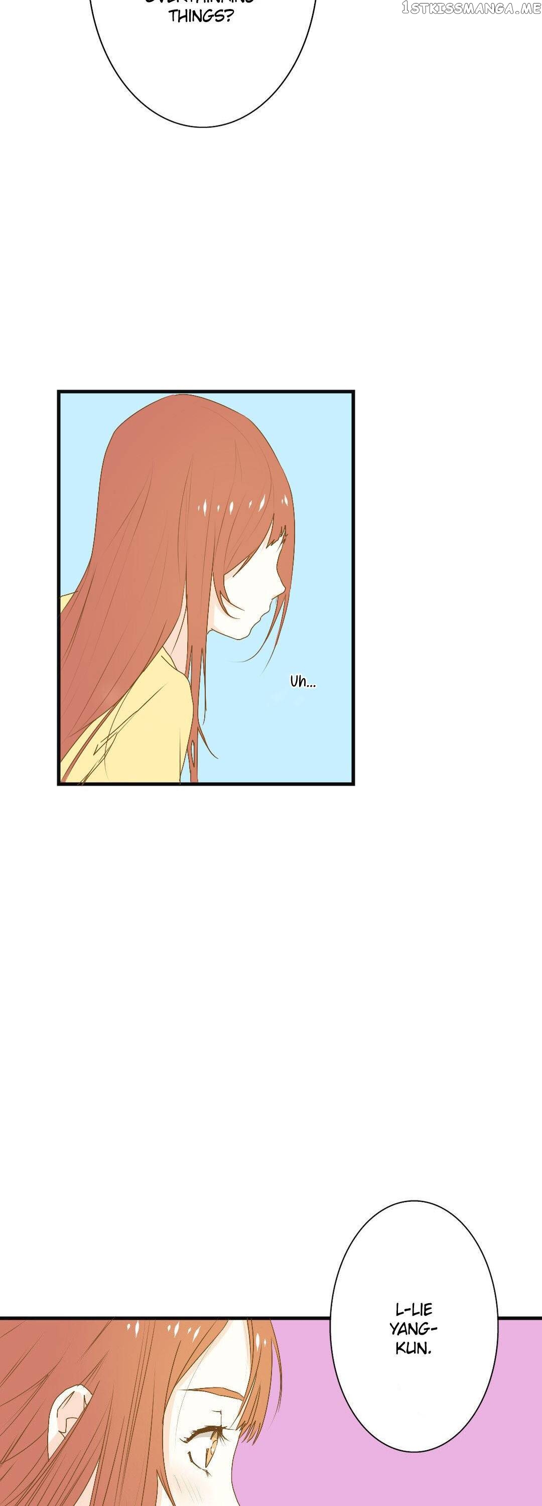 The Invisible World chapter 19 - page 21