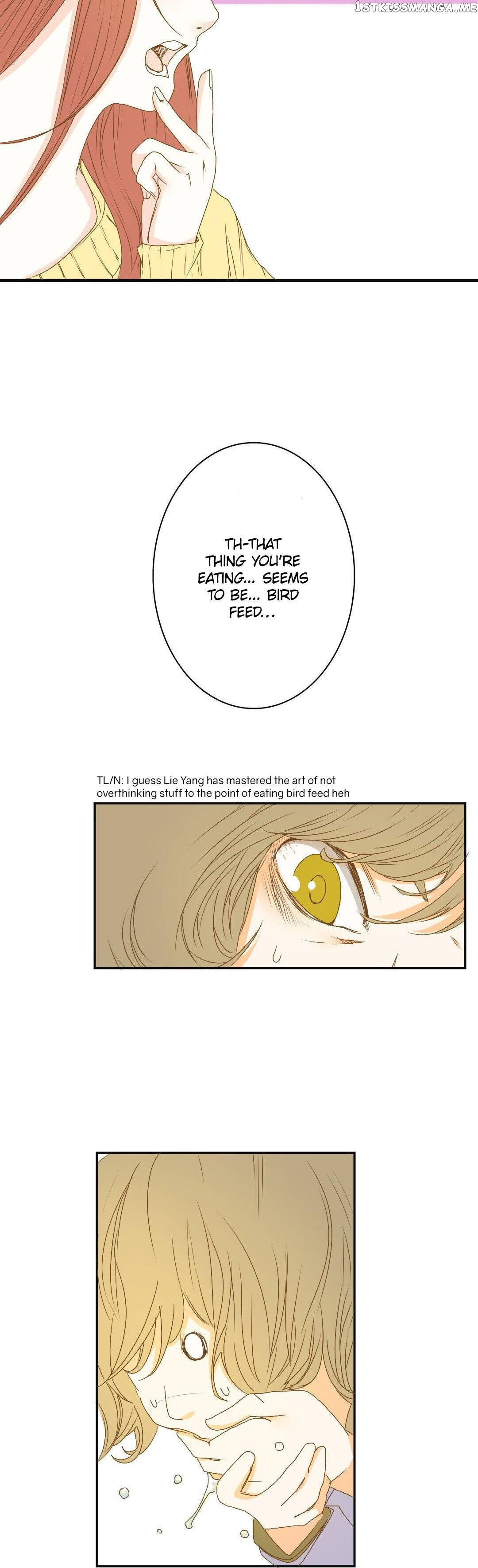 The Invisible World chapter 19 - page 22