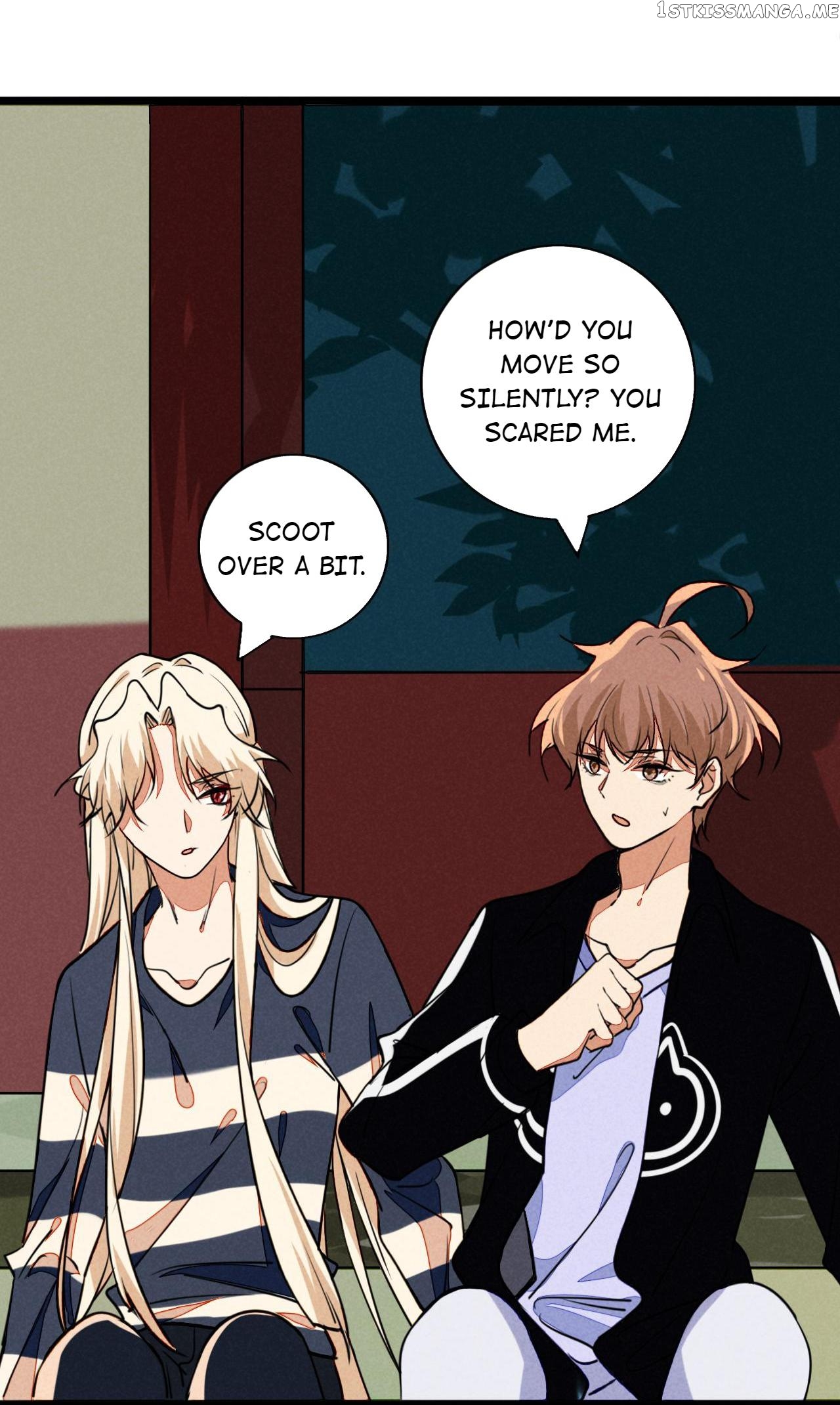 Spirit King’s Rules chapter 13 - page 16