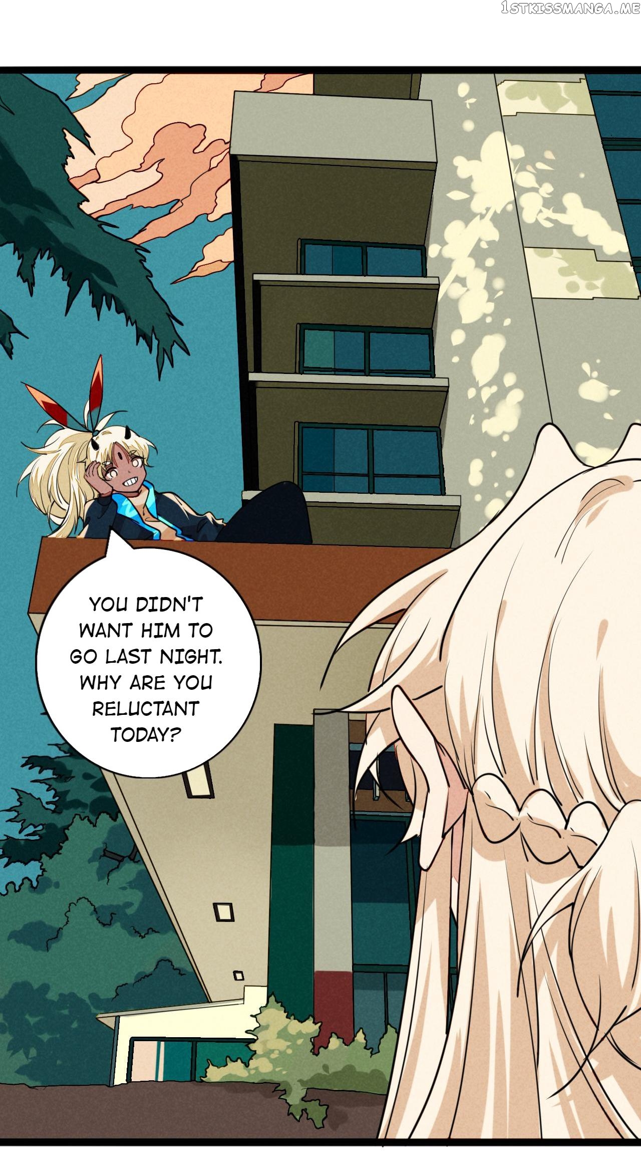 Spirit King’s Rules chapter 13 - page 31