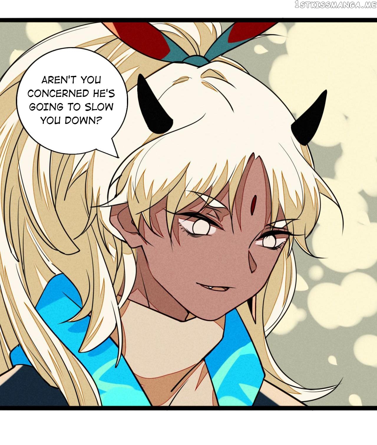 Spirit King’s Rules chapter 13 - page 32