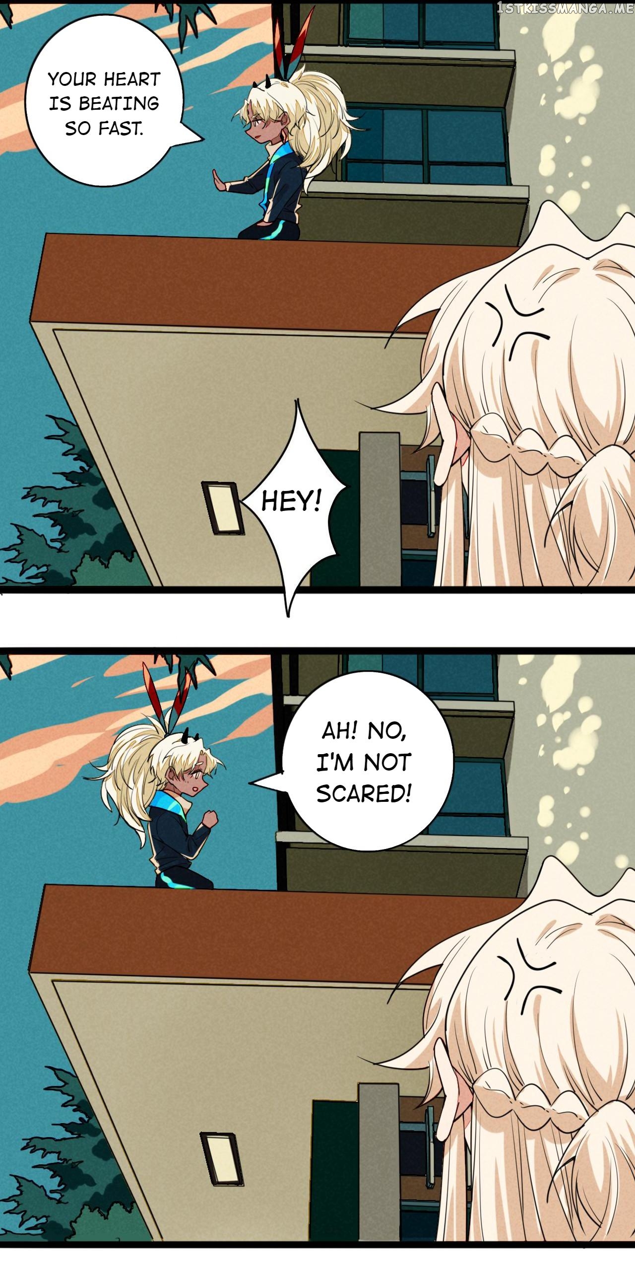 Spirit King’s Rules chapter 13 - page 34