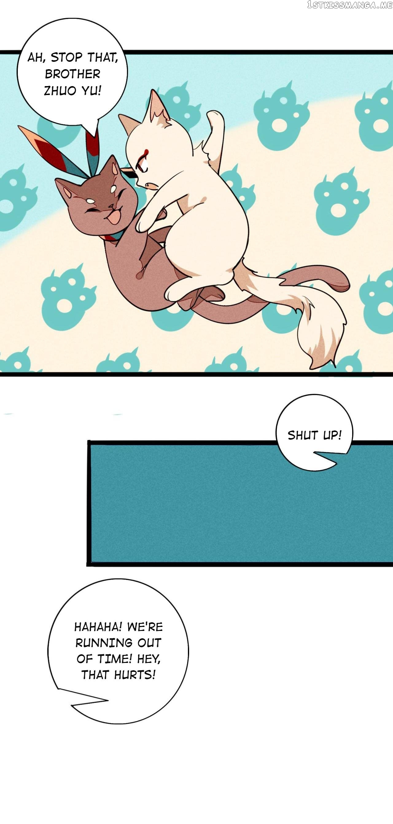 Spirit King’s Rules chapter 13 - page 36