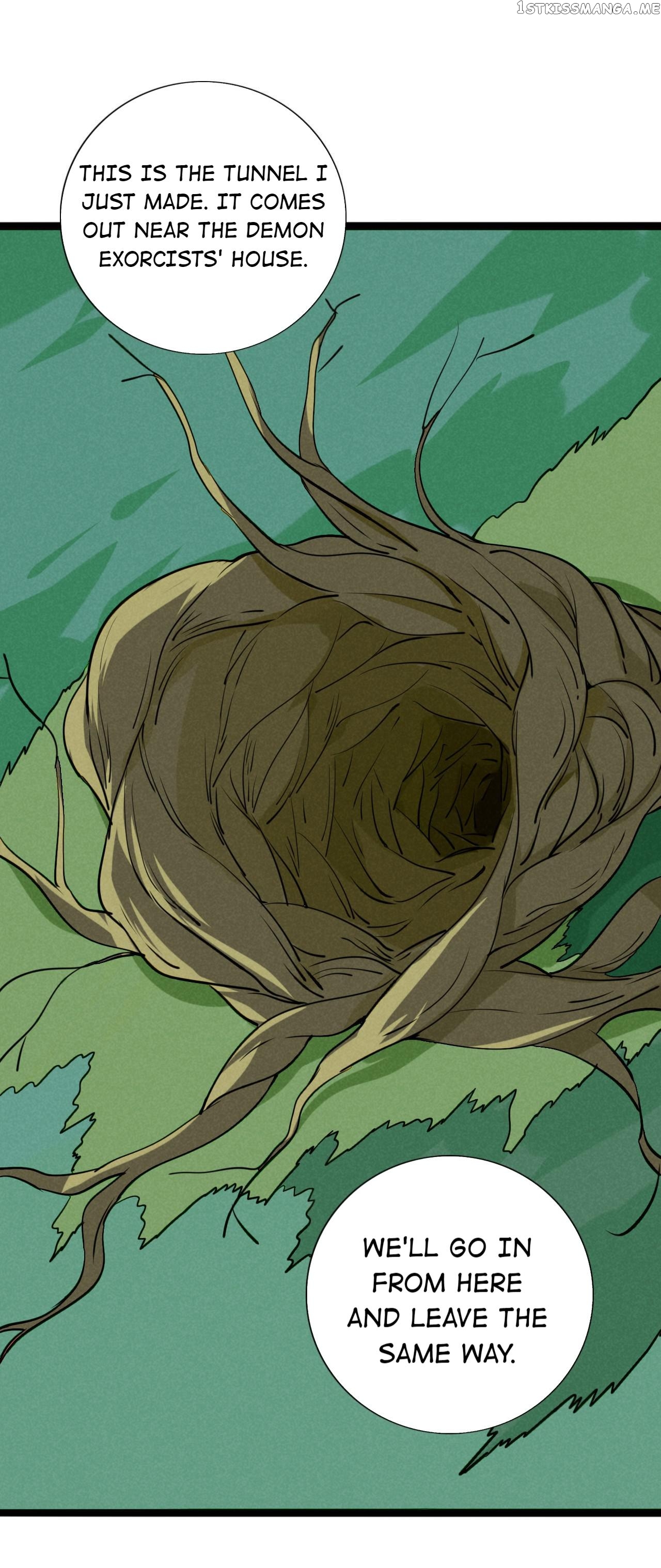 Spirit King’s Rules chapter 13 - page 37