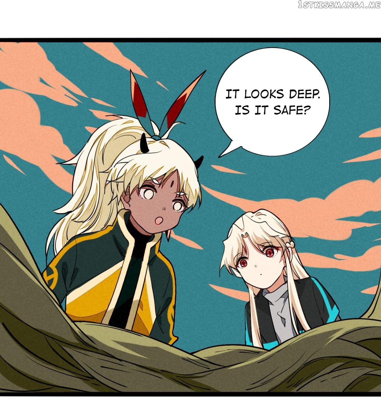Spirit King’s Rules chapter 13 - page 38