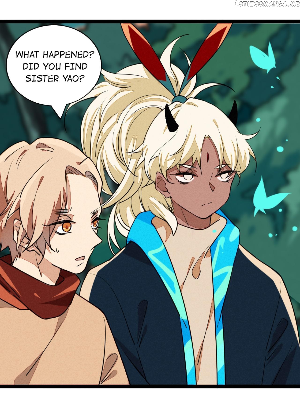 Spirit King’s Rules chapter 13 - page 5