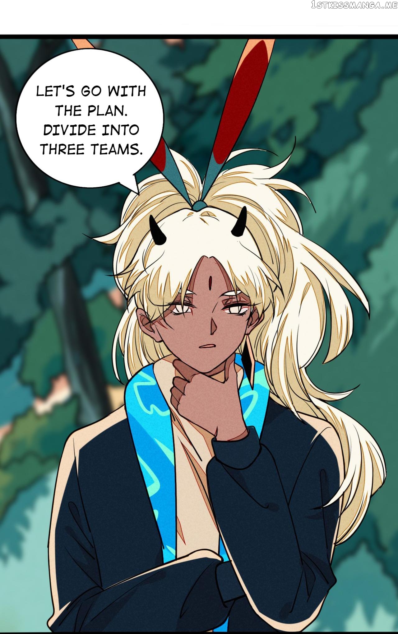 Spirit King’s Rules chapter 13 - page 8