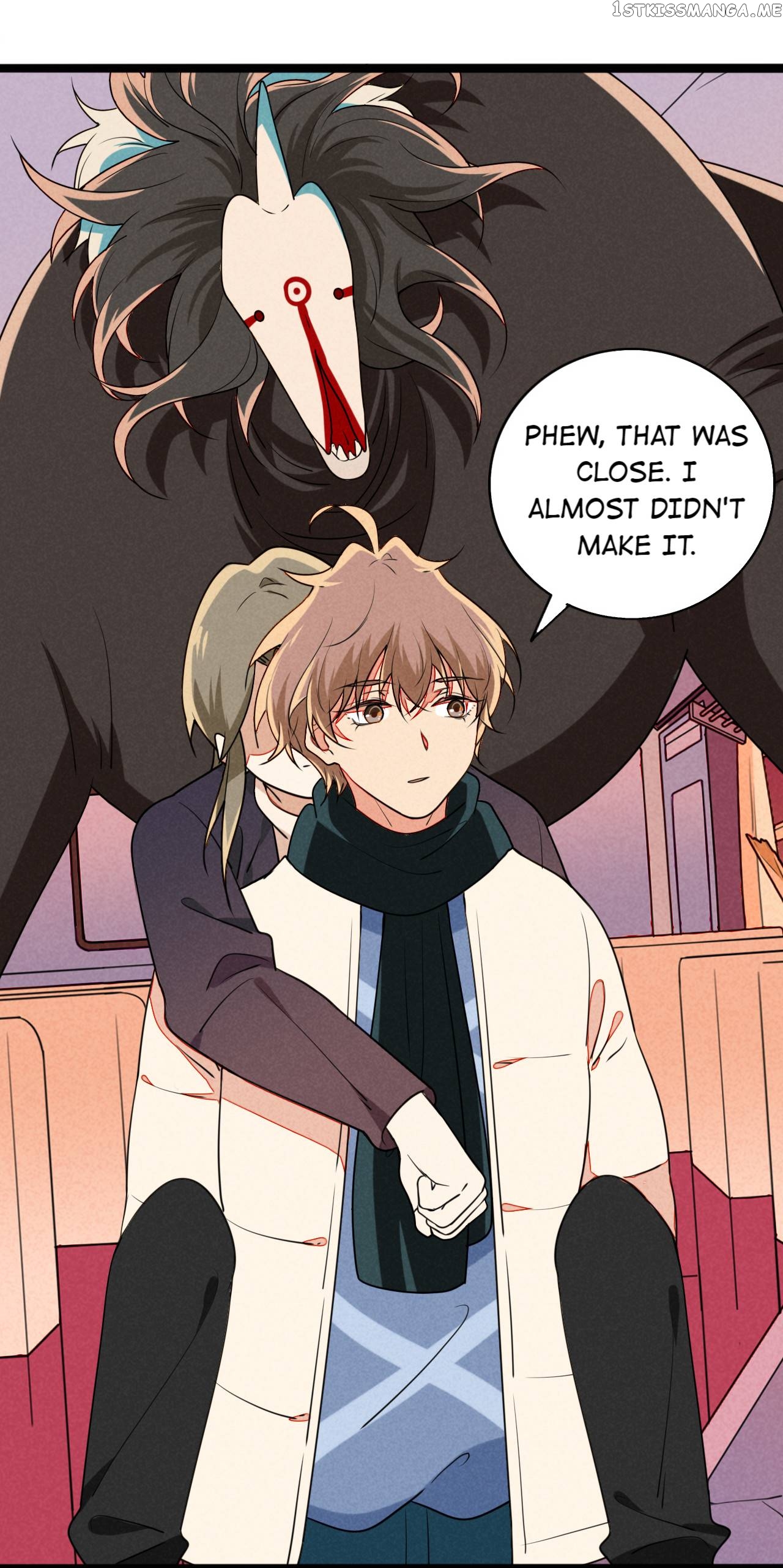Spirit King’s Rules chapter 45 - page 20