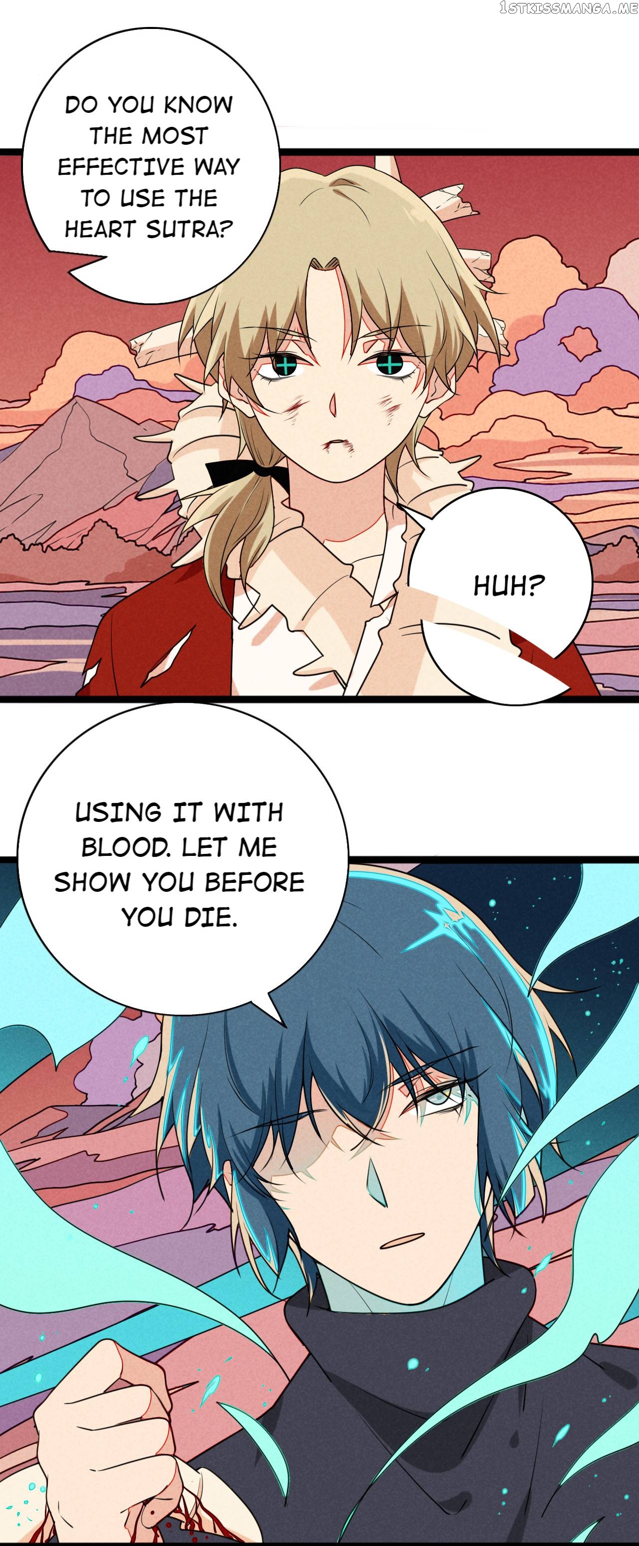 Spirit King’s Rules chapter 45 - page 36
