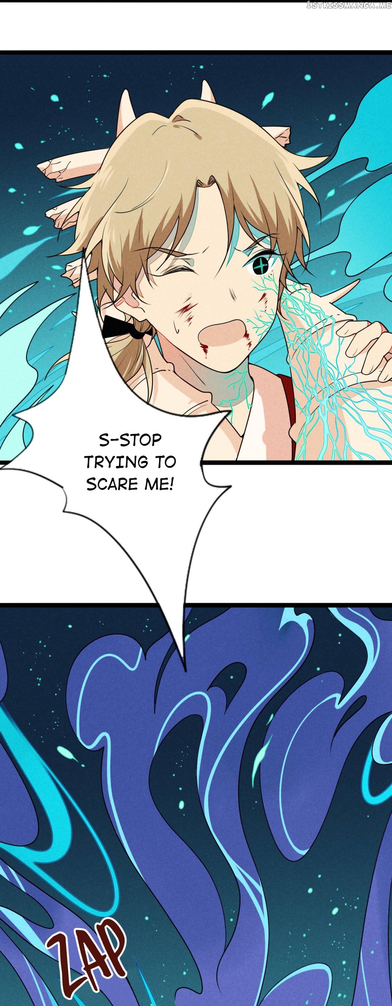 Spirit King’s Rules chapter 45 - page 37