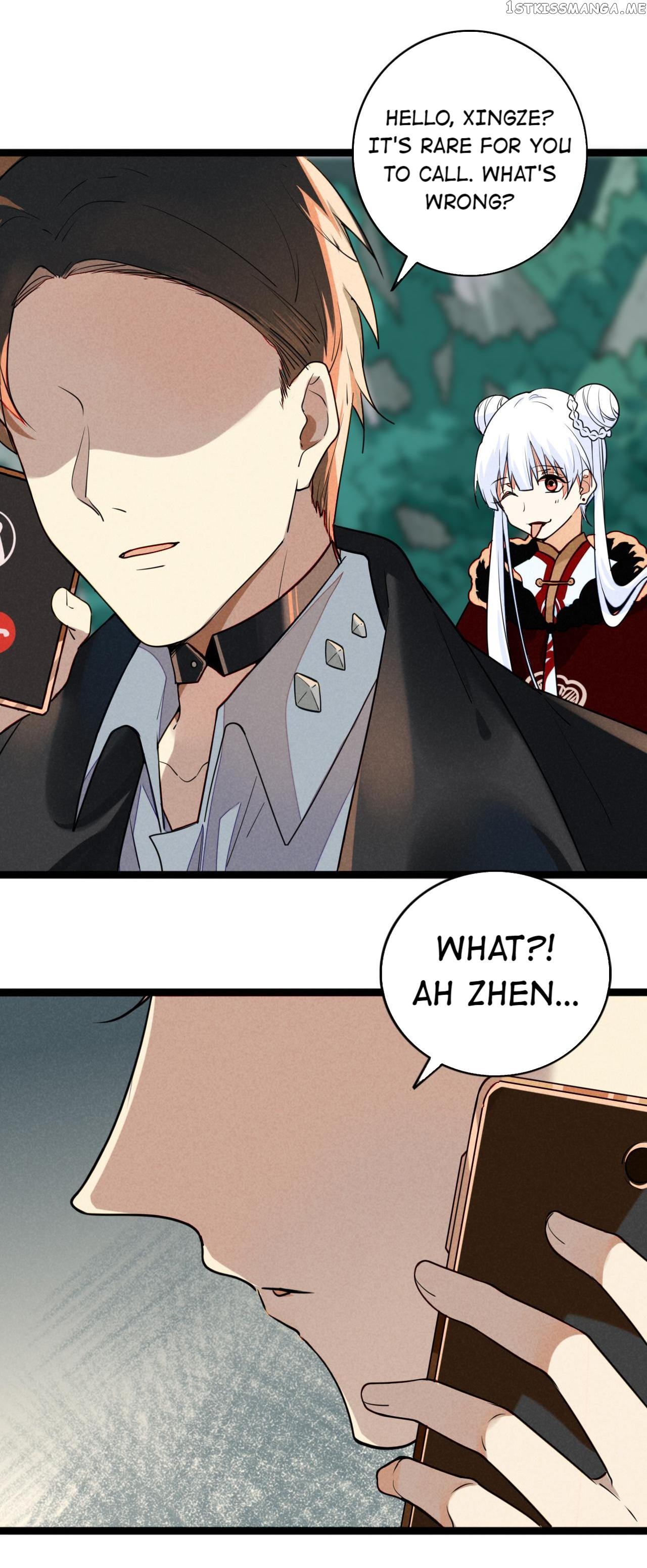 Spirit King’s Rules chapter 33 - page 14