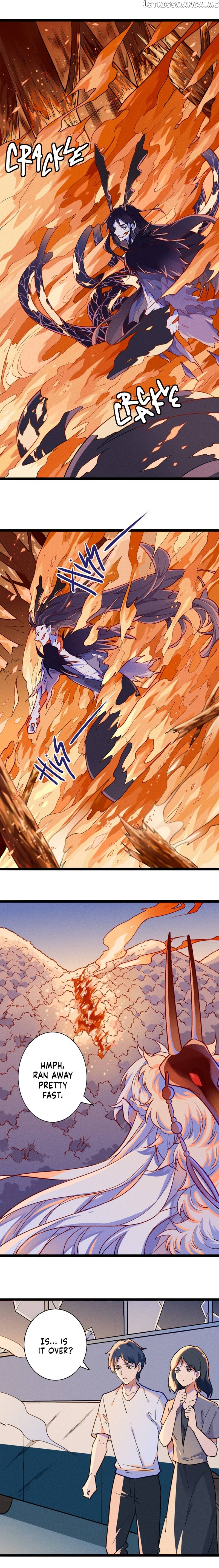 Spirit King’s Rules chapter 3 - page 10