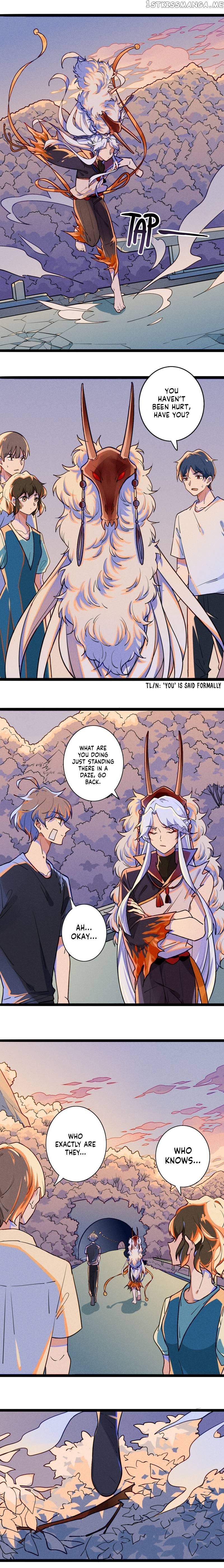 Spirit King’s Rules chapter 3 - page 11