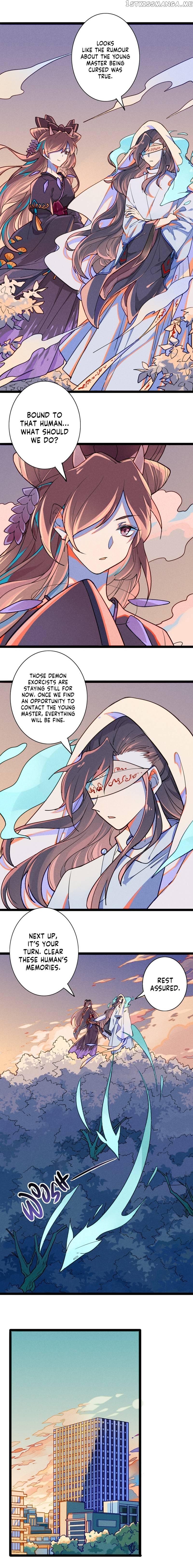 Spirit King’s Rules chapter 3 - page 12