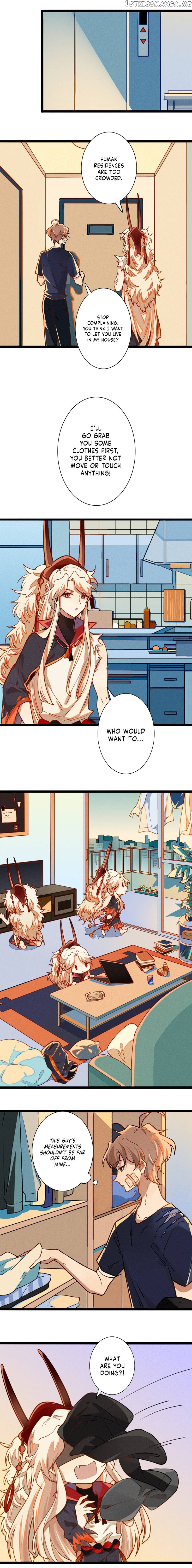Spirit King’s Rules chapter 3 - page 13