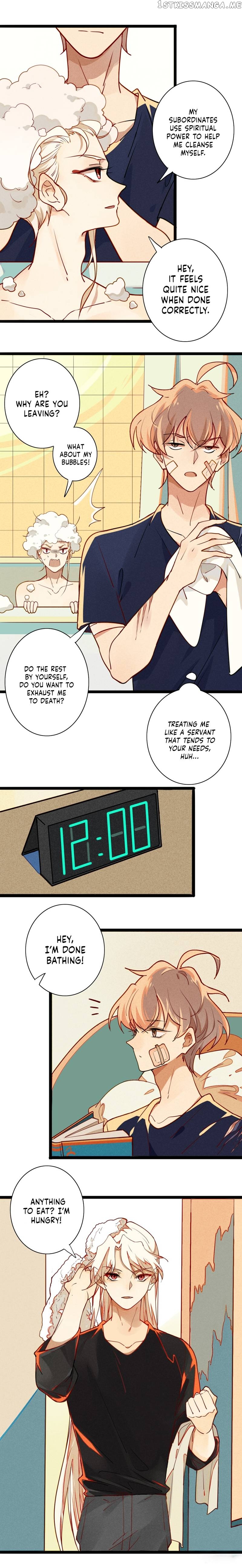 Spirit King’s Rules chapter 3 - page 16