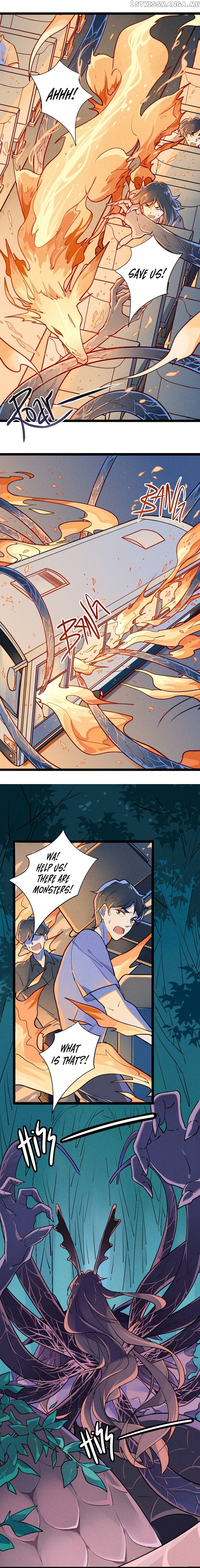 Spirit King’s Rules chapter 3 - page 2