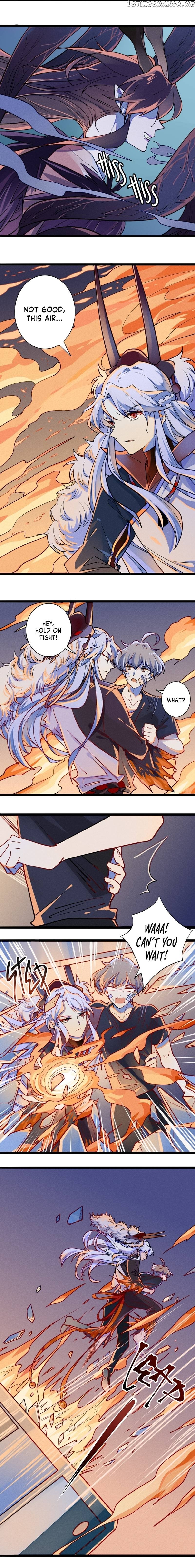 Spirit King’s Rules chapter 3 - page 3
