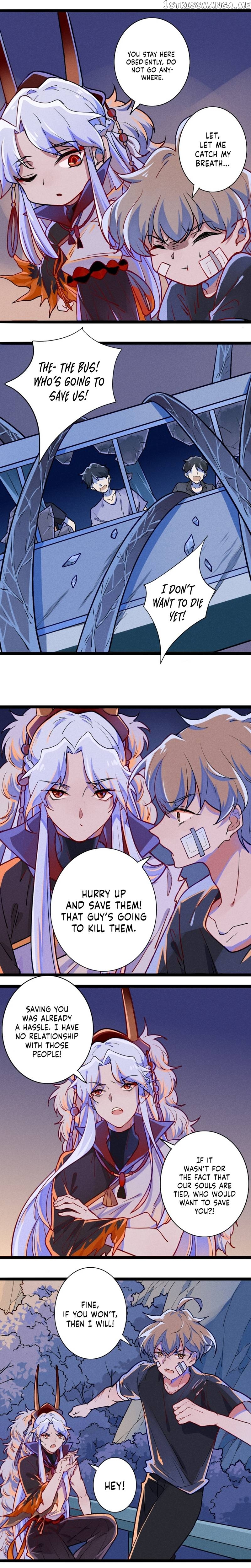 Spirit King’s Rules chapter 3 - page 4