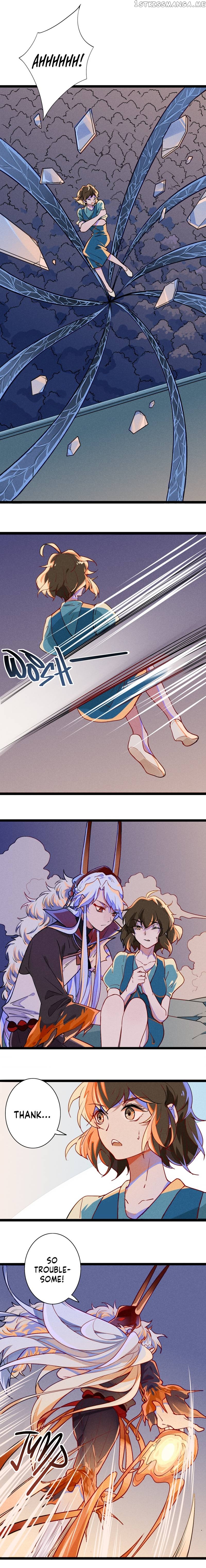 Spirit King’s Rules chapter 3 - page 6