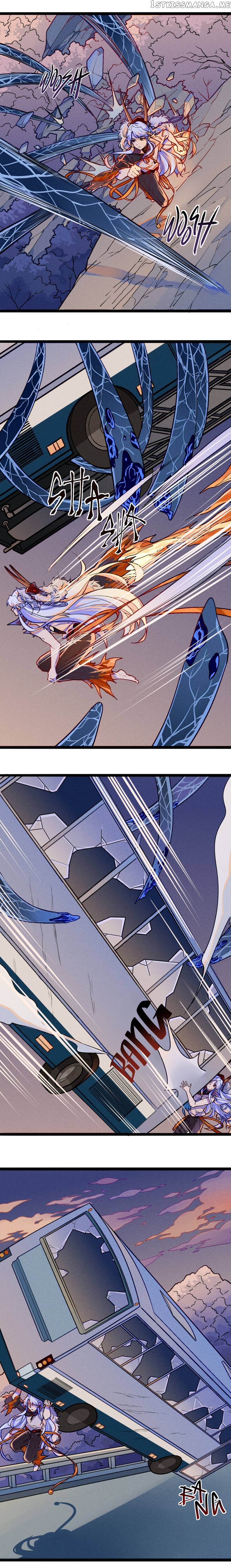 Spirit King’s Rules chapter 3 - page 7