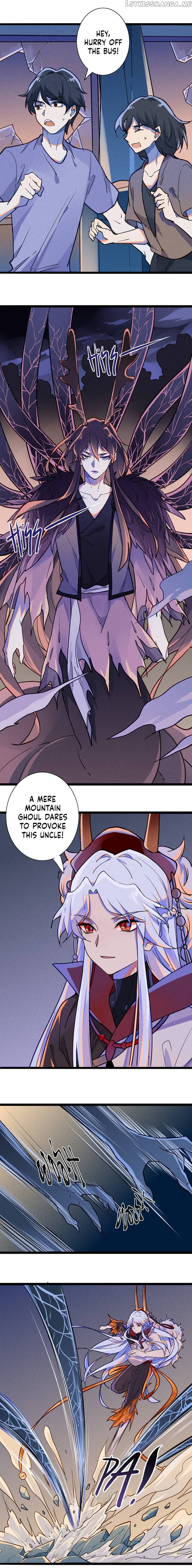 Spirit King’s Rules chapter 3 - page 8