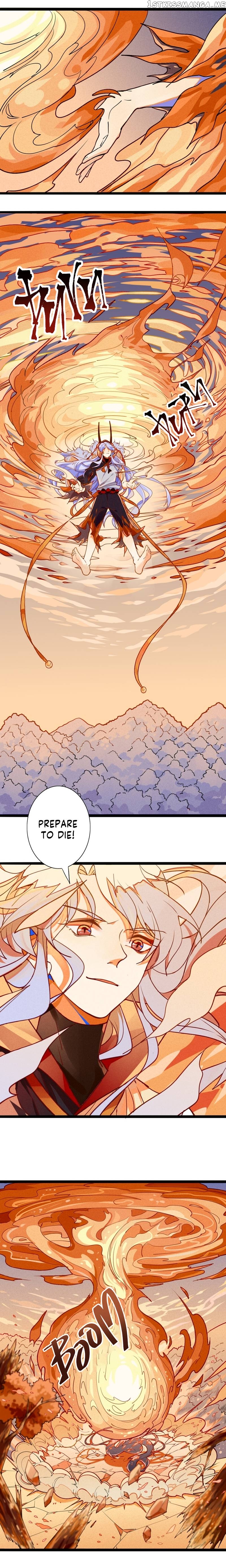 Spirit King’s Rules chapter 3 - page 9