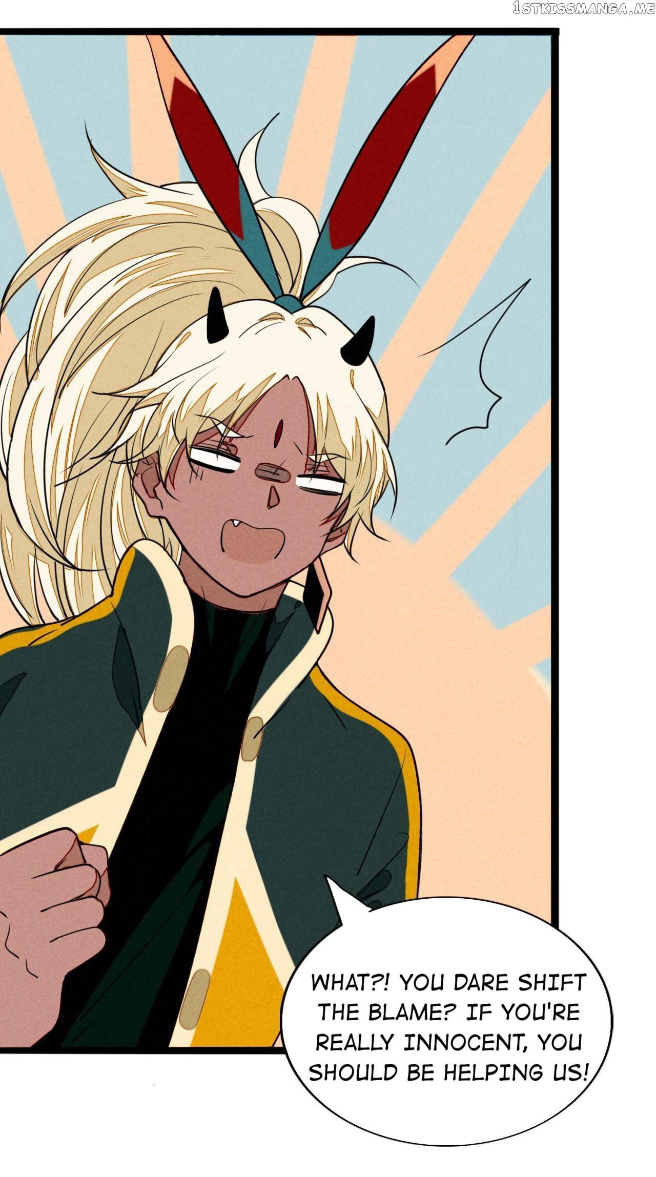 Spirit King’s Rules chapter 16 - page 18