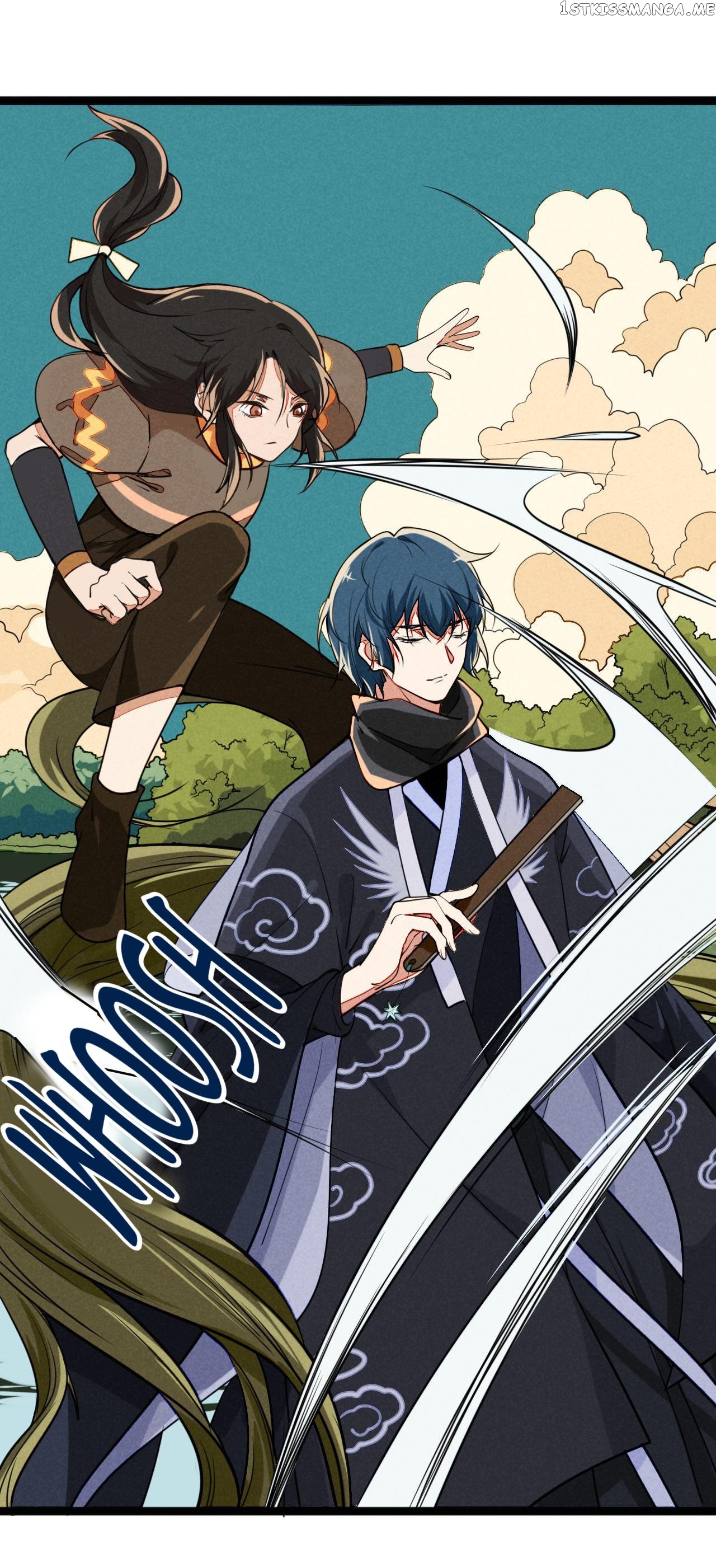 Spirit King’s Rules chapter 16 - page 31