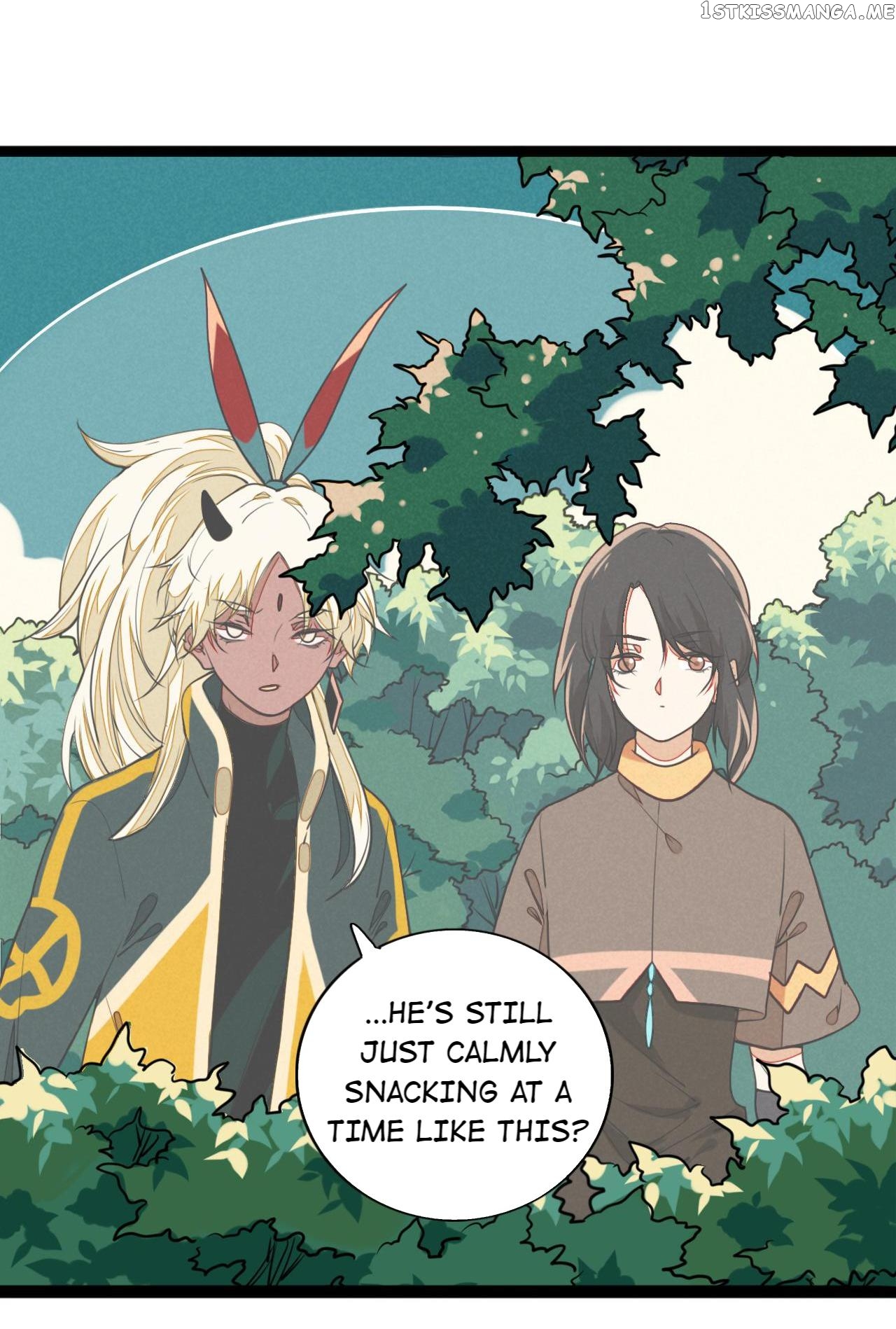 Spirit King’s Rules chapter 16 - page 7
