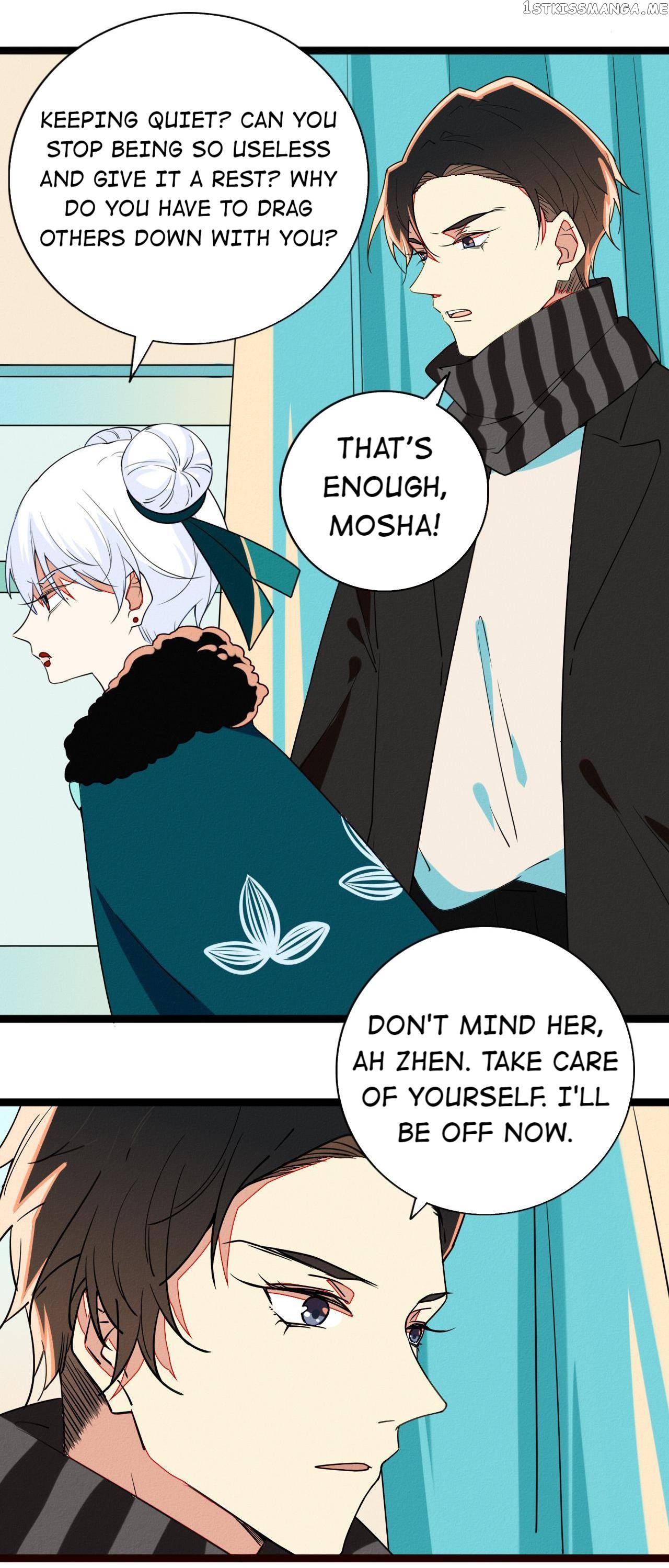 Spirit King’s Rules chapter 49 - page 34