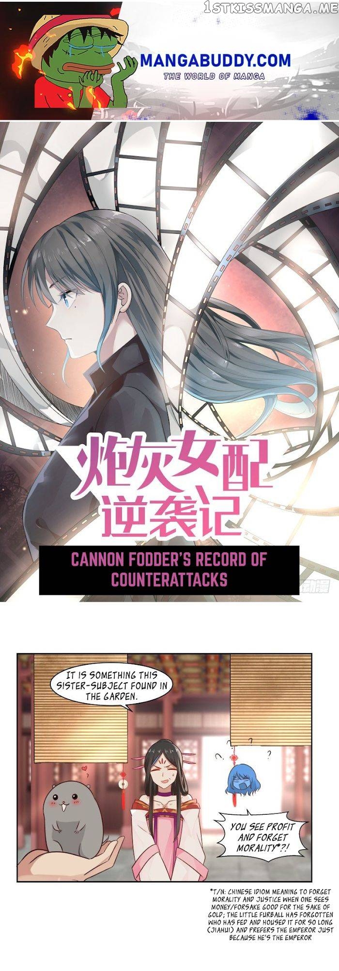 Cannon Fodder’s Record of Counterattacks Chapter 30 - page 1