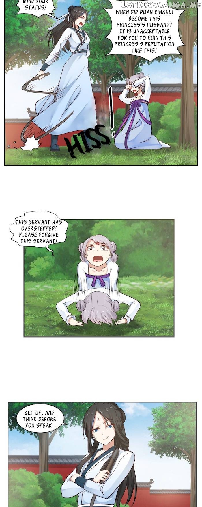 Cannon Fodder’s Record of Counterattacks Chapter 30 - page 8