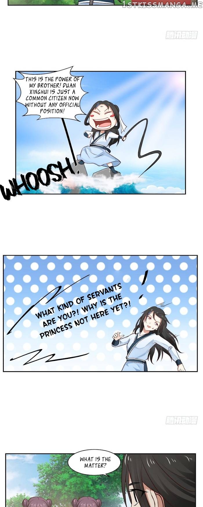 Cannon Fodder’s Record of Counterattacks Chapter 30 - page 9