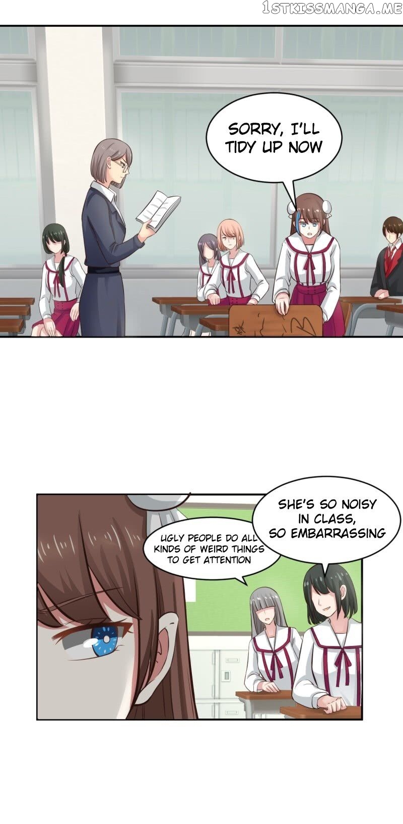 Cannon Fodder’s Record of Counterattacks chapter 7 - page 12
