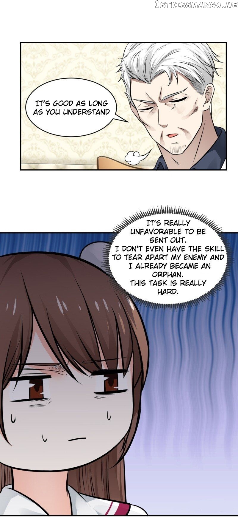 Cannon Fodder’s Record of Counterattacks chapter 6 - page 10