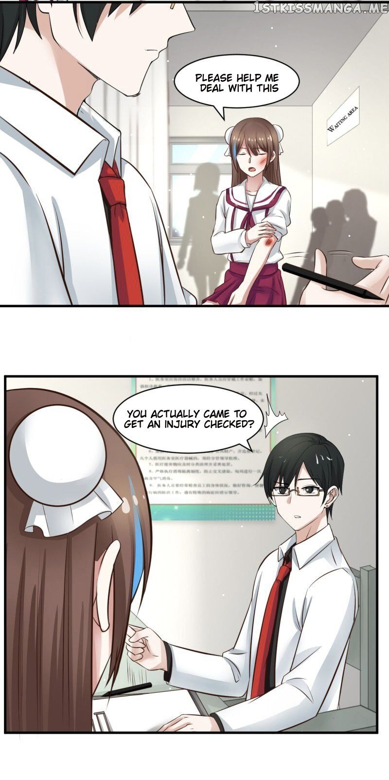 Cannon Fodder’s Record of Counterattacks chapter 5 - page 7